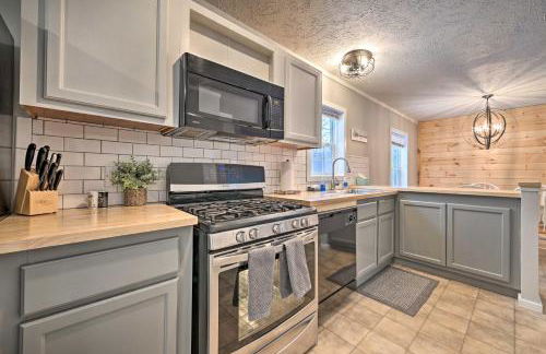 Spacious Wellston Home Near Hiking and Skiing! - Foto 9