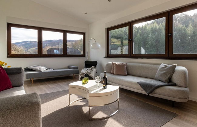 Modernes Split-level Haus Nahe am Hennesee - Foto 17