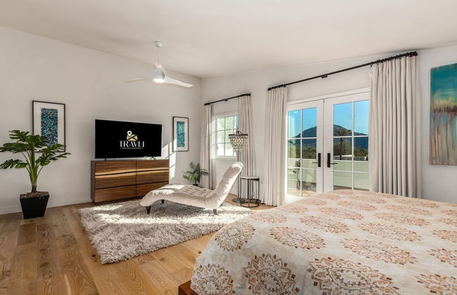 3M Paradise Valley Estate Heated Pool Tennis Spa - Photo 17