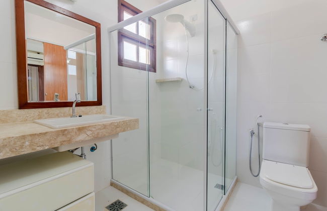 IP01 Casa 5 Suítes a 100m da Praia - Foto 40