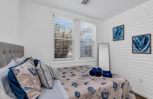 Highly Rated Beach House 35 Blocks to Beach & Main St 6 Badges, Patio, Grill - Foto 21