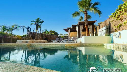 Stunning Villa Ibizenca with private pool in Sitges - Foto 3