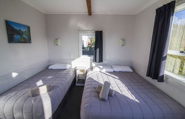 Tasman Holiday Parks - Te Anau - Foto 10