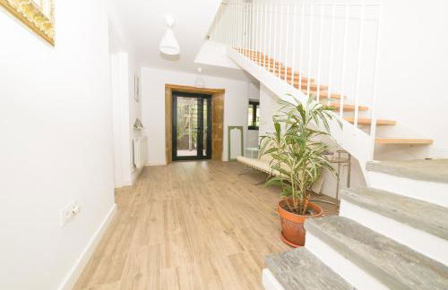 Apartamentos turísticos Praia de Seselle, terraza y jardín a un paso de la playa - Foto 23