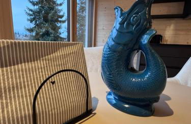 seeglueck ROSENHOF - naturnah Wohnen im Holz100-Vollholzhaus mit Whirlpool und Garten - Photo 51