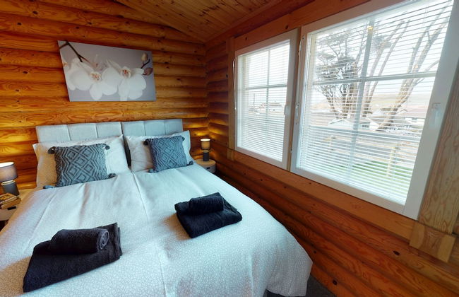 Croyde Ranch Chalet 2 Bedrooms - Foto 4