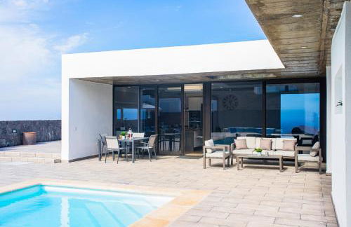 Eslanzarote Eco Villa Tony, heated pool, jacuzzi, Sat tv, Super wifi - Foto 62