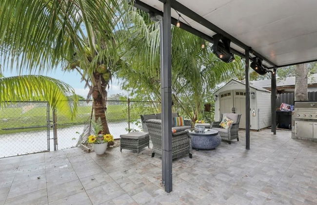 Tropical Miami Oasis - Foto 29