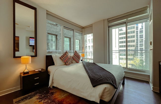 Executive Hotel Cosmopolitan Toronto - Foto 10