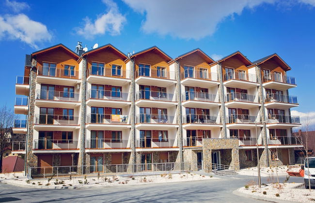 Apartamenty Sun & Snow Ogrodnicza - Foto 36