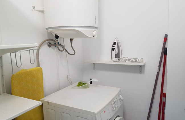 T1 Boavista 6 Vista MAR Wi-fi Ar Cond 4pax - Foto 15