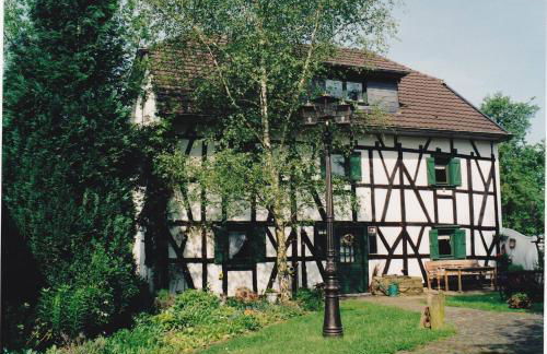 Historisches Haus Unkelbach - Foto 1