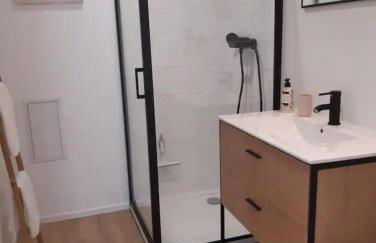 La Dunette, un nid douillet entre mer et campagne - Foto 10