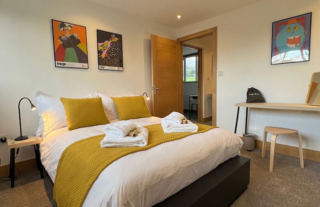 Ty Gwyn Holiday Cottage - Foto 12