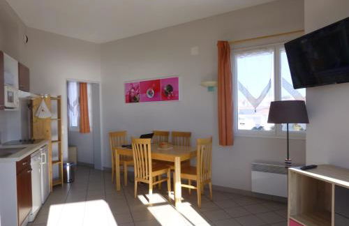 Appartement 43 m2 front de mer 3 clés vacances - Photo 9