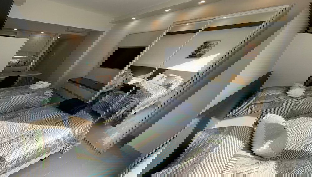 Modern & Cozy Studio in Cultural San Telmo With Pool and Exclusive Services - Foto 1, Imagen principal