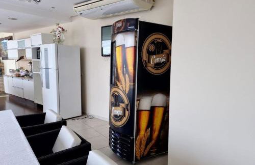 Mansão Casa Blanca em São Roque c/ 5 vagas garagem - Foto 76