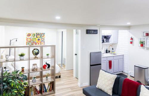 Cozy and Convenient Studio with 3 beds 10 Minutes to NYC - Foto 35