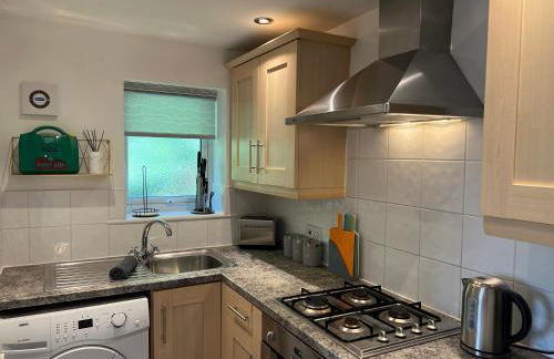 The Aldridge 2 Bedroom Apartment with FREE Parking - Foto 15