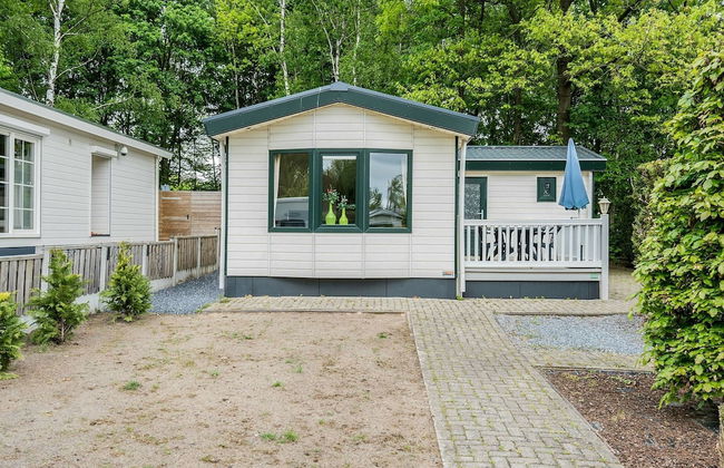 Chalet in Parc de Kievit With Large Garden - Foto 17