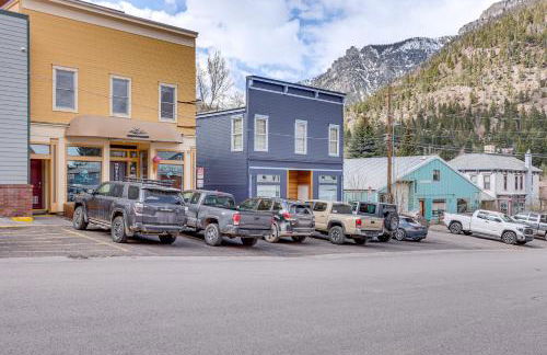 Walk to Hot Springs Updated Retreat in Dtwn Ouray - Foto 25