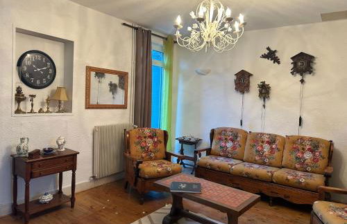 DUPLEX VINTAGE PROCHE de la GARE SNCF - Foto 24