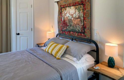 2 Mi to Marinas and Grove Cozy Cabin with Grill - Foto 11