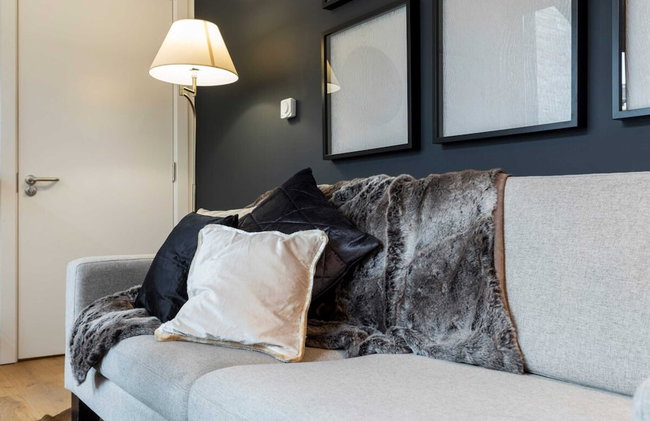 Modern & Designed 2 bed Penthouse Apt Sleeps Five - Foto 29