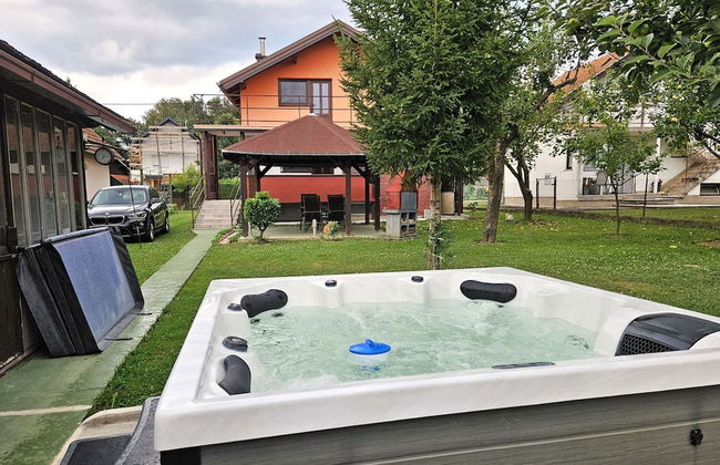 House Pepica With Hot Tub - Foto 21