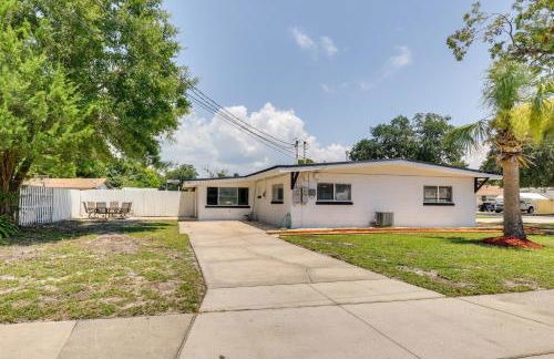 Cozy Fort Walton Beach Escape with Private Patio! - Foto 21