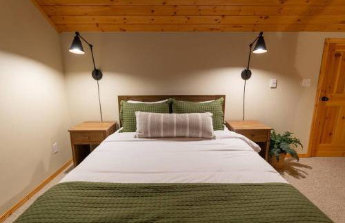 River Rock Chalet :: Hot Tub, Pets, Stevens Pass - Foto 26