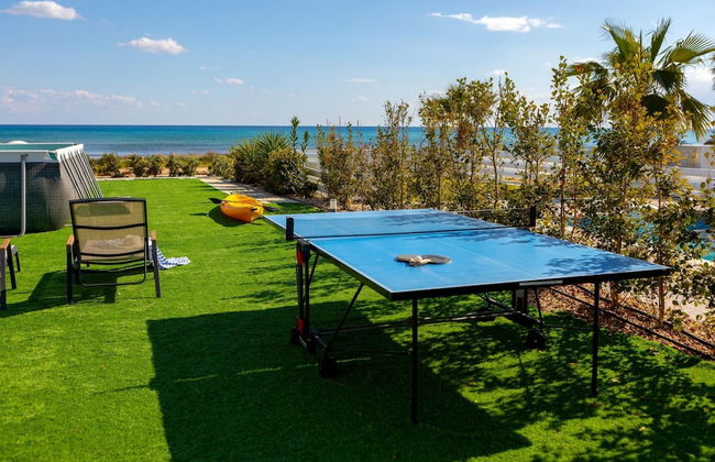 Ayia Thekla Seafront Villa Dagi - Foto 2