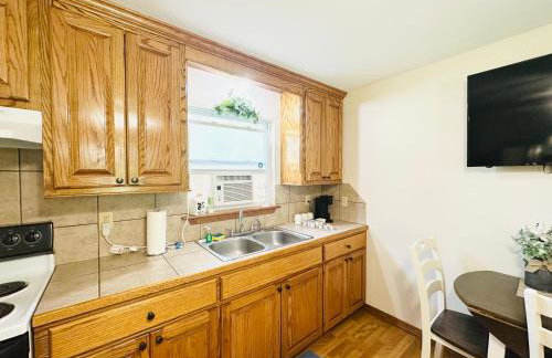 Milk Hand House.. Peaceful 1 bedroom cabin - Foto 31