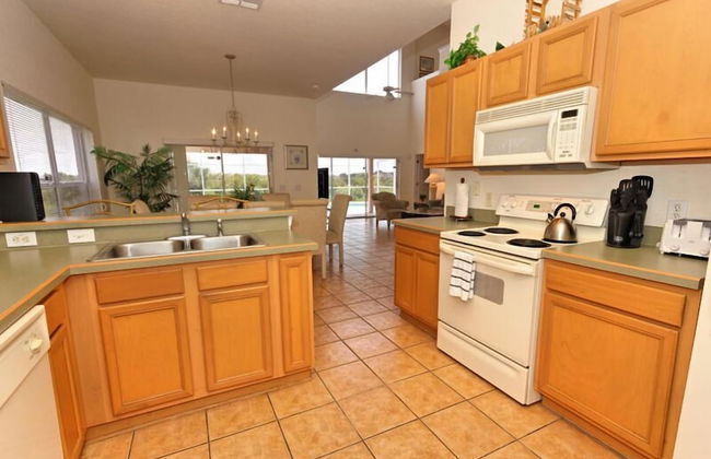 Ov3158 - The Abbey at West Haven - 5 Bed 4.5 Baths Villa - Foto 18