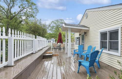 Spacious 4-Bedroom Home Near Indiana Dunes National Park - Foto 14