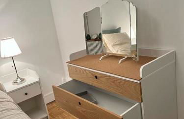 2P calme - climatisation - 70m du métro M4 Barbara - 4 pers maximum - Foto 34