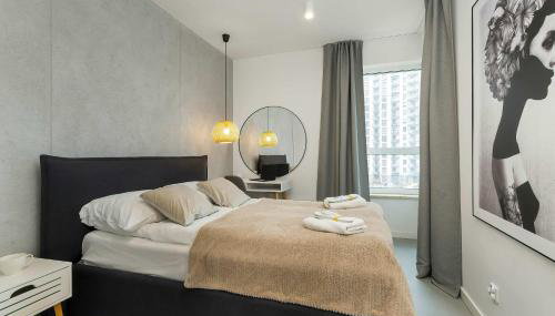 Baltic Elegance Apartment with Parking by Renters Prestige - Foto 2, towels