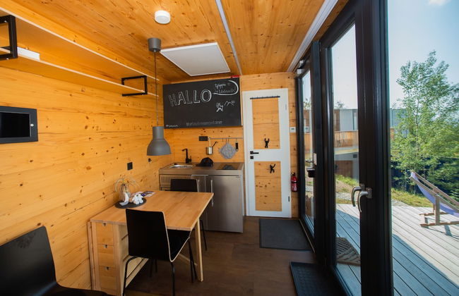 Bergheim Container Lodges - Foto 30