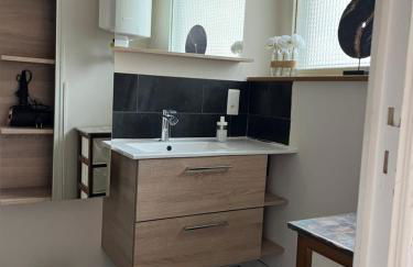 La Villa Louana 3 Appartement 60m2 ,élégance et indépendance cœur de ville - Foto 13