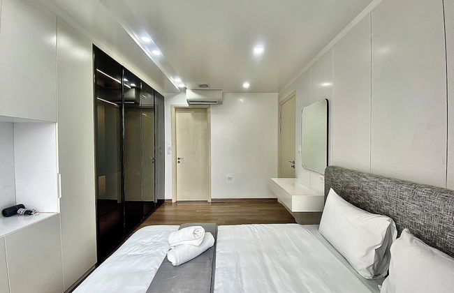 Vinhome D'capitale Service Apartment - Mikage Housing - Foto 39