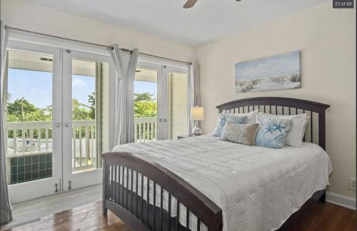 Ocean View with Pool, 4 bedroom Vila Near Key West - Foto 15