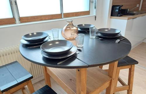 Élégant, spacieux, 2 couchages, proche centre - Foto 6