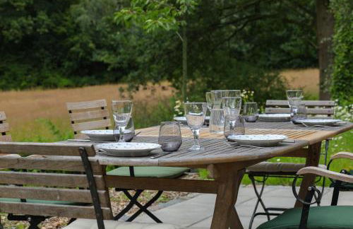 Reetdachhaus in der Bremer Schweiz - Foto 6