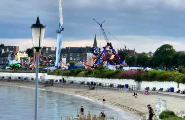 Seaside Cottage, Burntisland, Fife - Foto 24