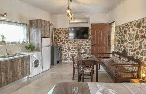 Achlades The Mountain Paradise Villas - Suite with pool and balcony with amazing view! - Foto 15