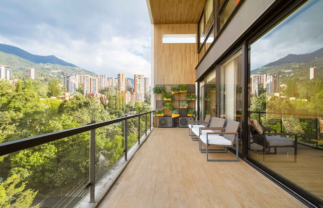 Energy 801 One Bedroom Executive - Foto 33