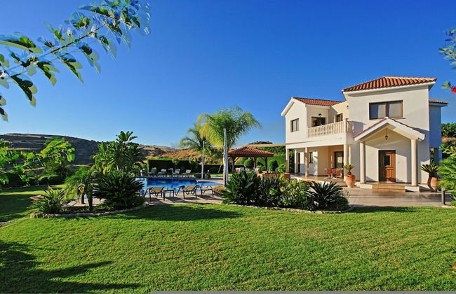 Villa Skouli in Skoulli - Photo 31