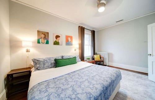 Elegant 1BR in Elizabeth with Covered Porch - Foto 21