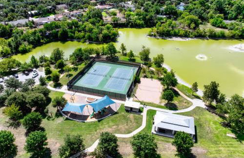 Pool & Hot Tub Luxury Escape Gym & Gameroom - Foto 90