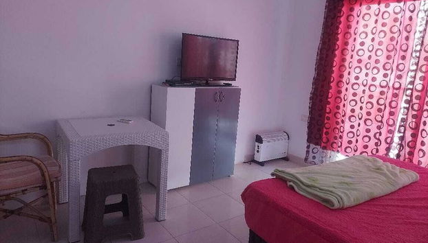 Al makramia compound - Foto 2, Habitación